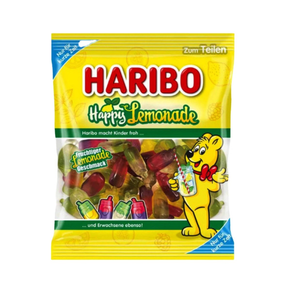 Haribo Happy Lemonade