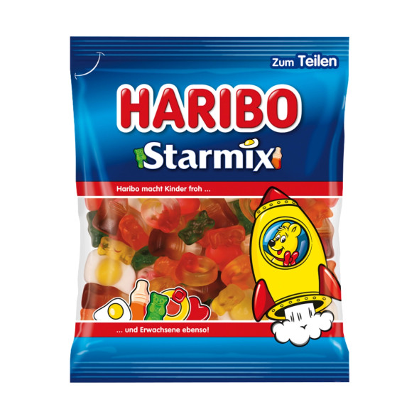 Haribo Starmix