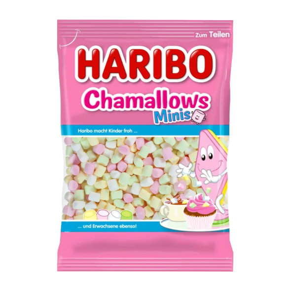 Haribo Chamallows Minis
