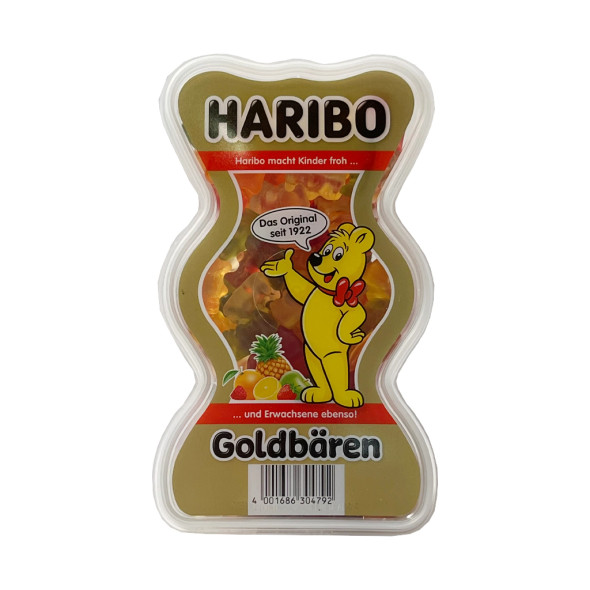 Haribo Gold Bears Gummies Bear-Shaped