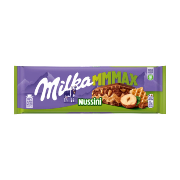 Milka MMMAX Nussini