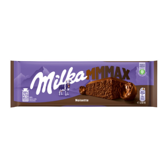 Milka MMMAX Noisette