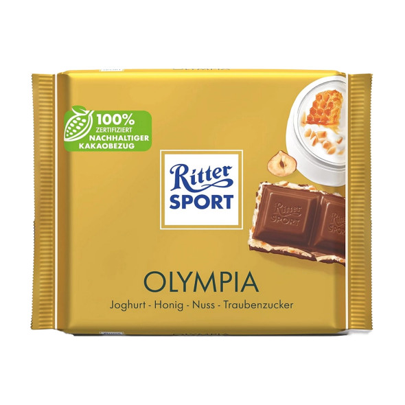 Ritter Olympia