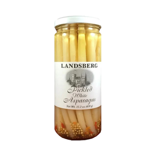 Landsberg Pickled White Asparagus