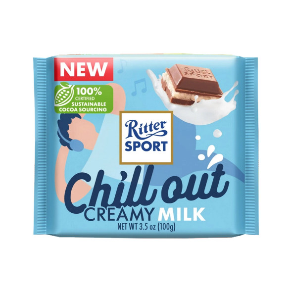Ritter Chill Out Creamy Milk