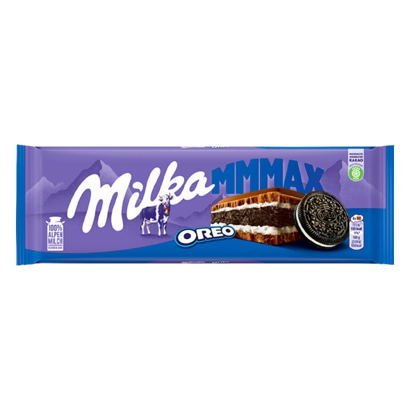 Milka MMMAX Oreo