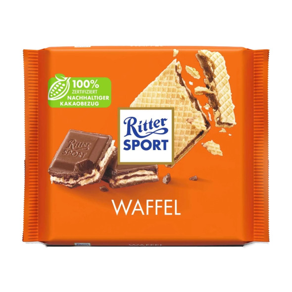 Ritter Sport Waffel