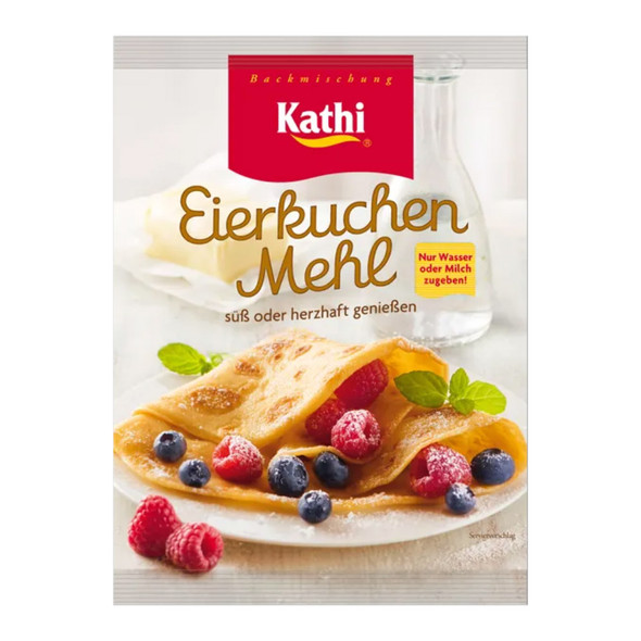 Kathi German Pancake Mix