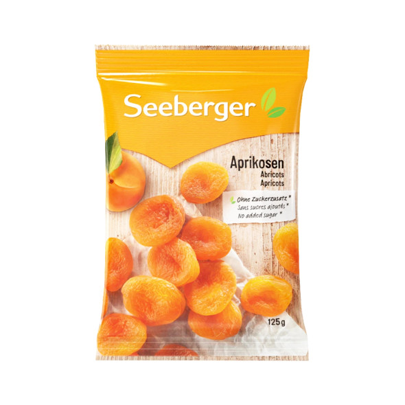 Seeberger Soft Apricots