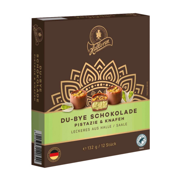 Halloren Du-Bye Chocolate