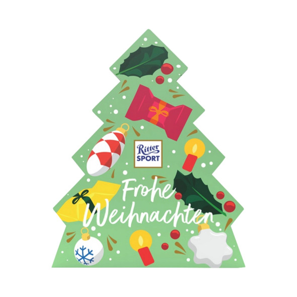 Ritter Sport Tanne