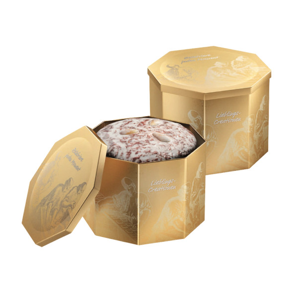 Wicklein Golden Grand Elisen Tin