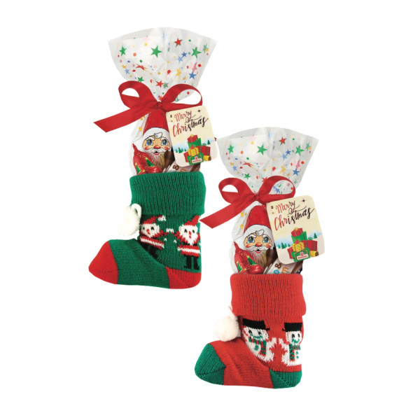 Windel Christmas Stocking Assorted Chocolate & Figures