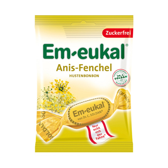 Dr. Soldan Sugar Free Anise-Fennel