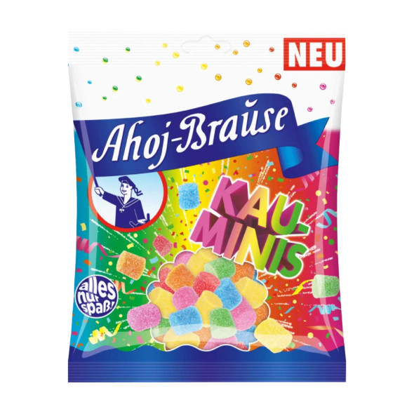Ahoj Brause Kau-Minis