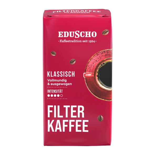 Eduscho Kassisch Ground Coffee