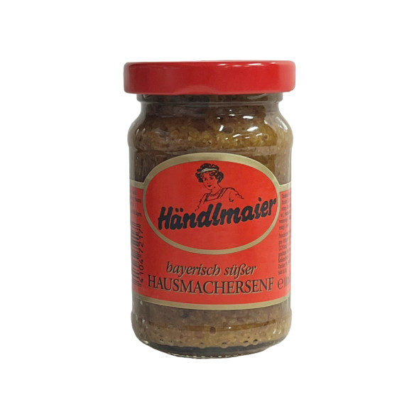 Haendlmaier Bavarian Sweet Mustard