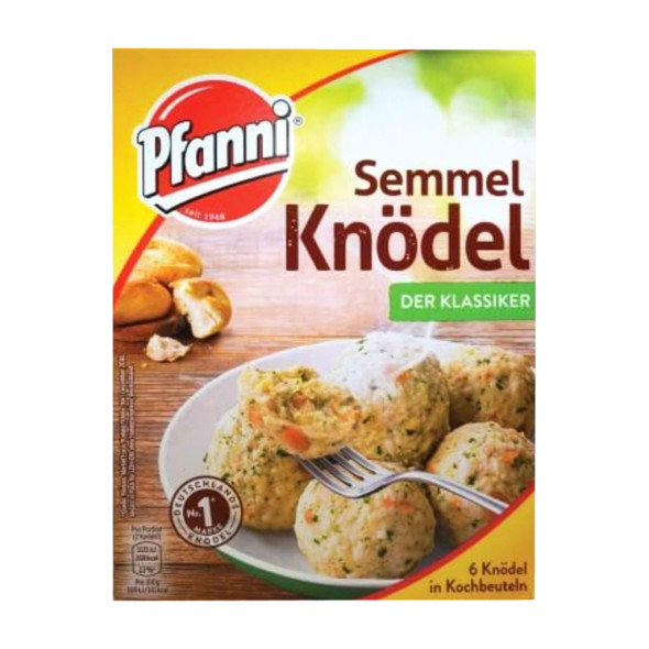 Pfanni Bavarian Bread Dumplings