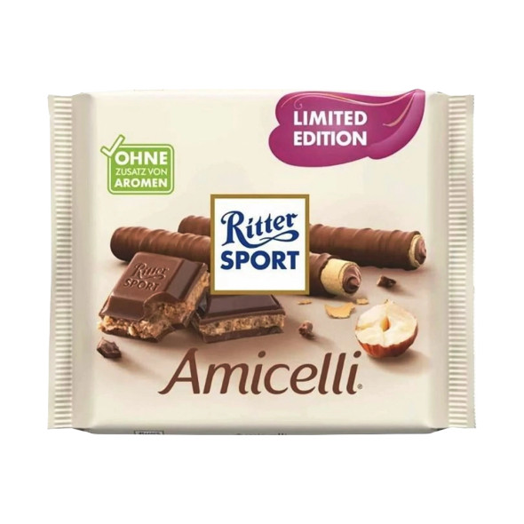 Ritter Sport Amicelli