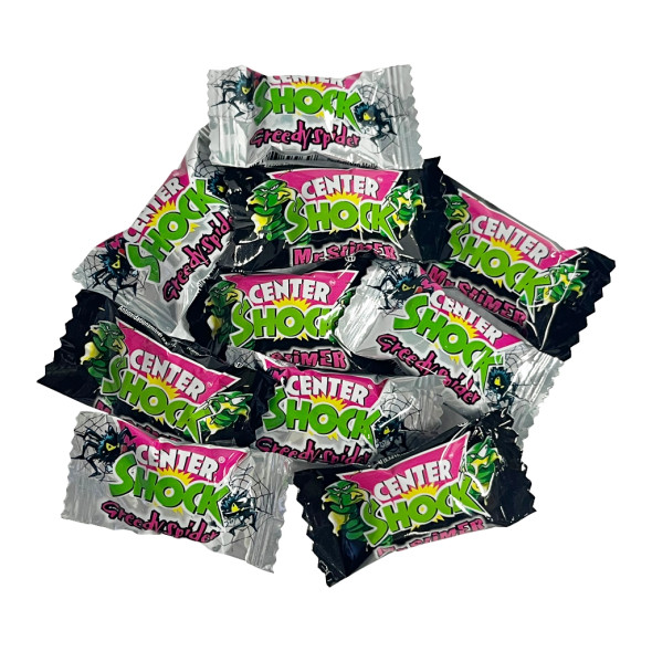 Center Shock Monster Mix Sour Chewing Gums