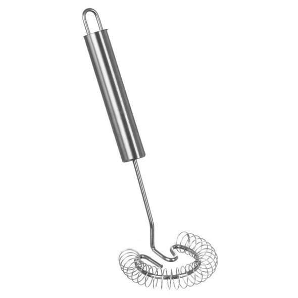 Wenco Spiral Whisk for Stirring, Mixing, Beating and Frothing of Sauces and Soups