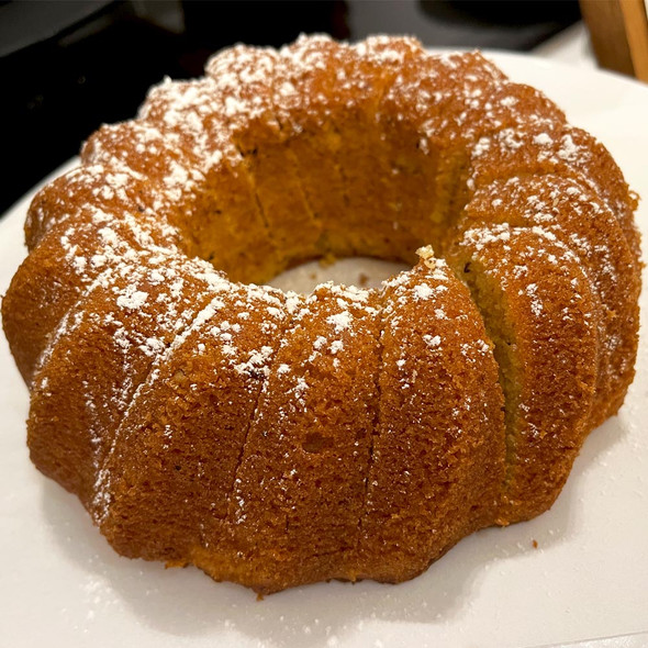 Dr. Oetker"Gugelhupf" German Bundt Cake Pan, 22cm