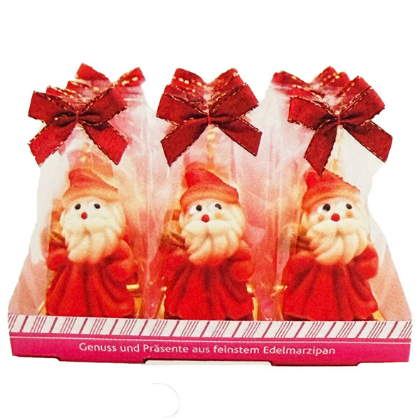 Funsch Marzipan St. Nick Assortment, 4 in., 1.76 oz