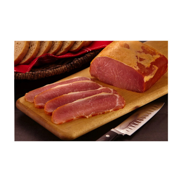 Stiglmeier "Lachsschinken" Smoked Pork Loin, 1 lbs