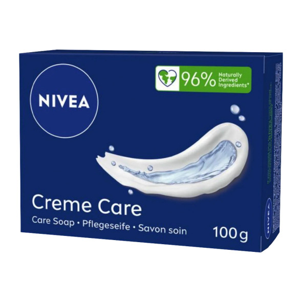 Nivea Creme Care Bar Soap