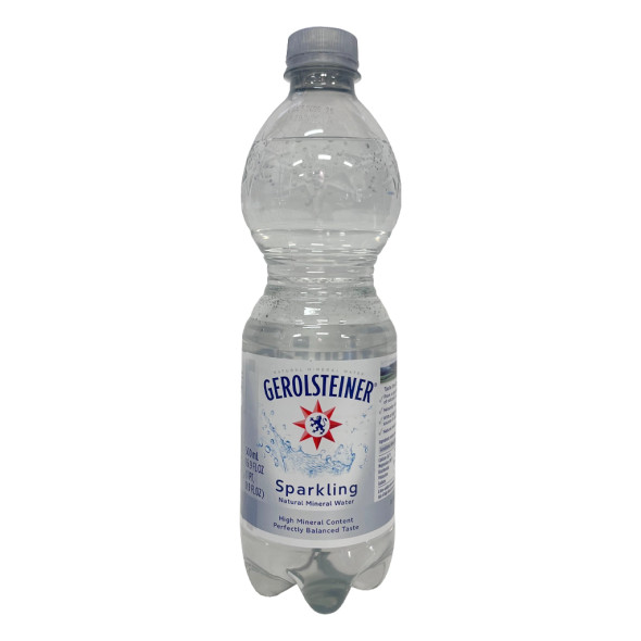 Gerolsteiner Sparkling Mineral Water