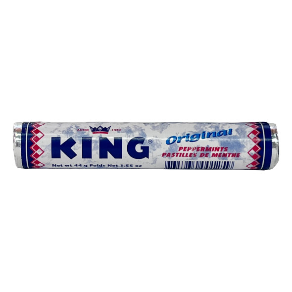 King Peppermint Candy