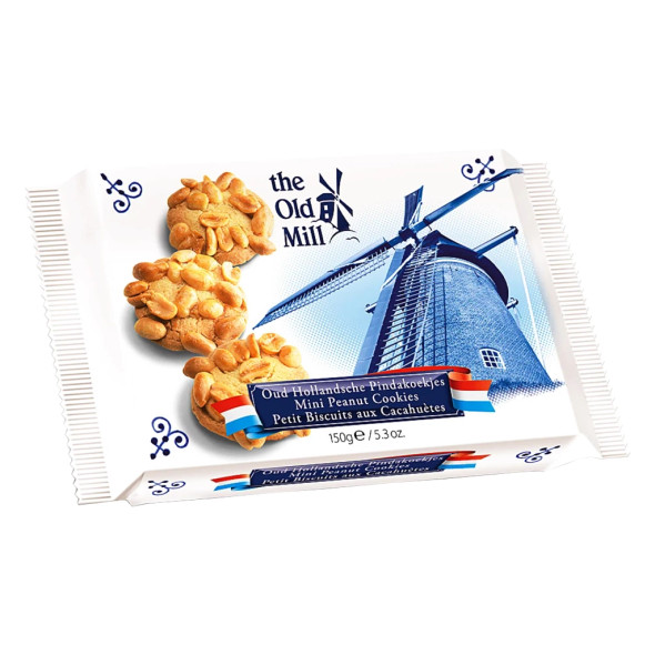 The Old Mill Mini Peanut Cookies