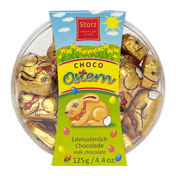 Storz Milk Chocolate Mini Golden Bunnies