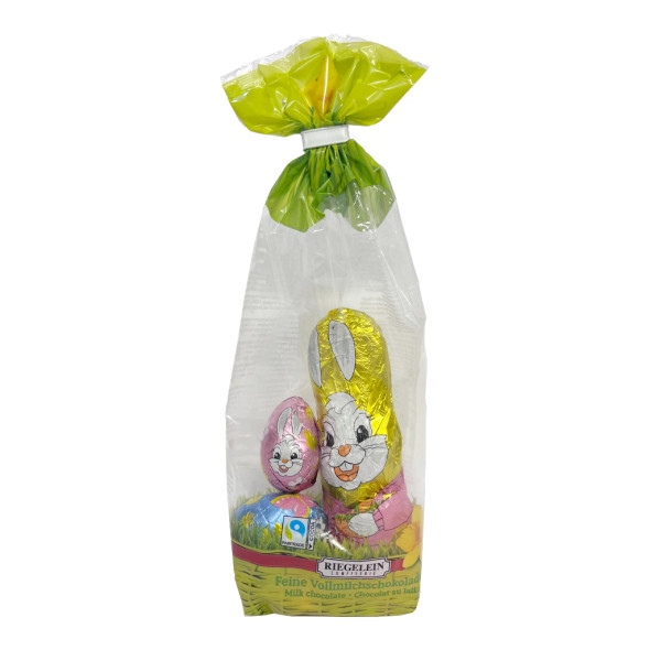 Riegelein Easter Chocolate Assortment in Gift Bag
