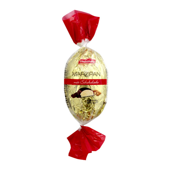 Schluckwerder Luebeck Chocolate Marzipan Egg