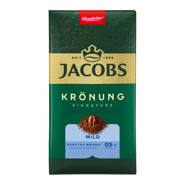 Jacobs Kroenung Coffee Ground - Mild