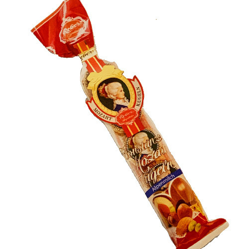 Reber Constanze Mozart Kugel Milk Chocolate 5 pc - DEAL. 3.5oz