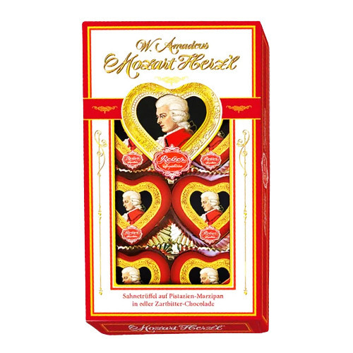 Reber Mozart Herz'l 8 Pack