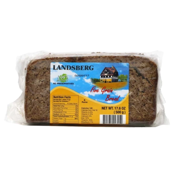 Landsberg 5-Grains Whole Grain Bread