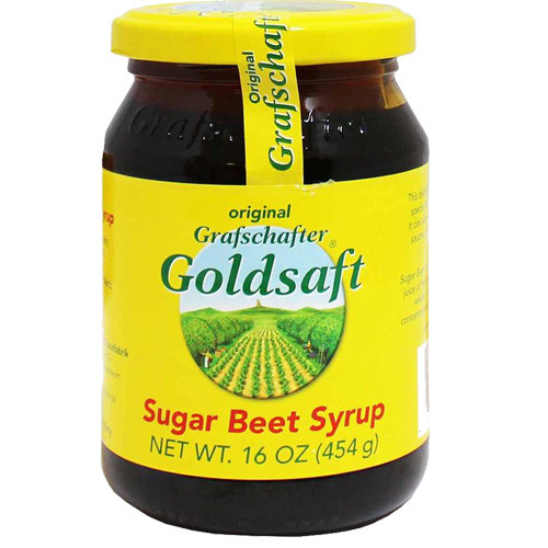 Grafschafter Goldsaft Natural Beet Sugar Syrup 16 oz