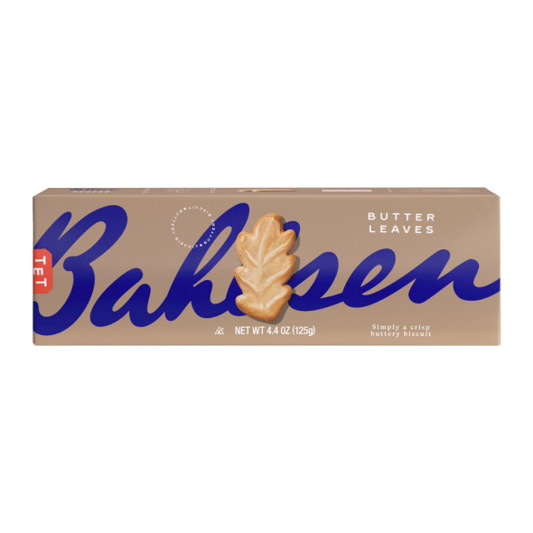 Bahlsen Butter Leaves Cookies