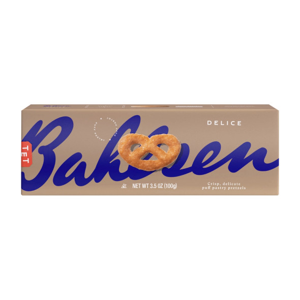 Bahlsen Delice Cookies