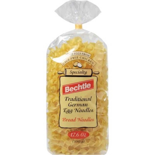 Bechtle Homemade Broad Egg Noodles