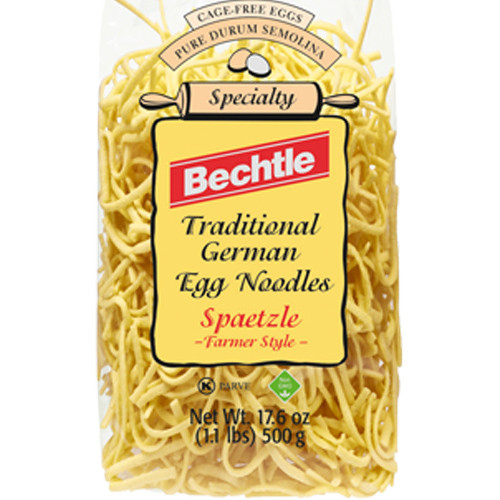 Bechtle Egg Spaetzle Farmers Style - 17.6 oz.