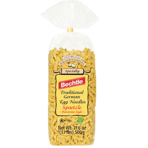 Bechtle Egg Spaetzle Bavarian Style - 17.6 oz.