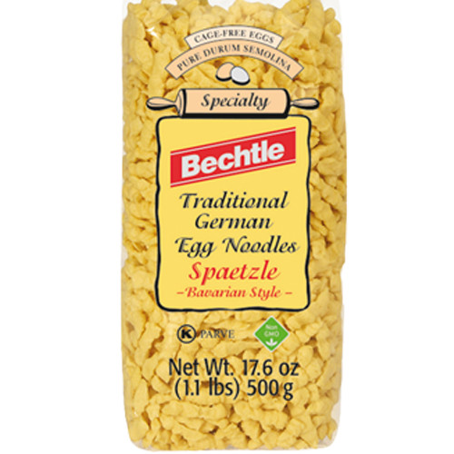 Bechtle Egg Spaetzle Bavarian Style - 17.6 oz.