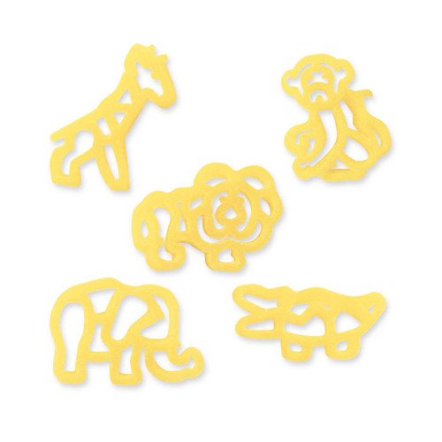 Alb Gold Organic Kids Pasta Safari Shapes - 10.5 oz.