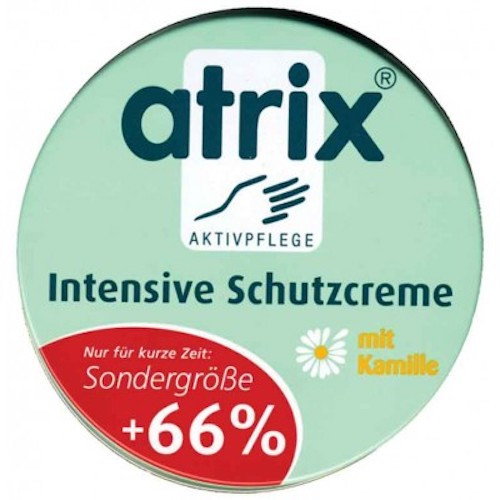 Atrix Hand Creme in Tin from Germany 150ml