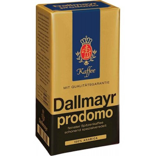 Dallmayr Prodomo Ground Coffee - 17.6 oz - The Taste of Germany