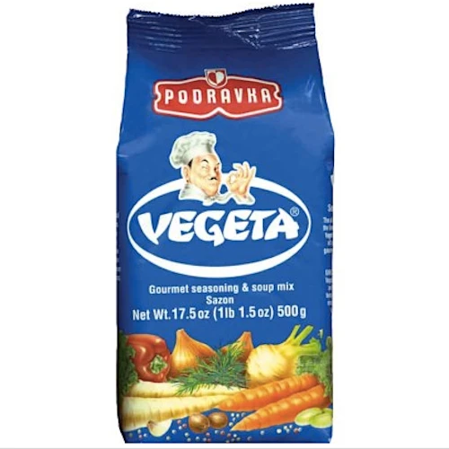 Vegeta All Purpose Seasoning Mix in Bag 17.6 oz